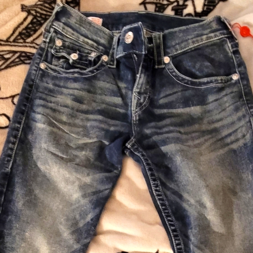 Boys True Religion jeans